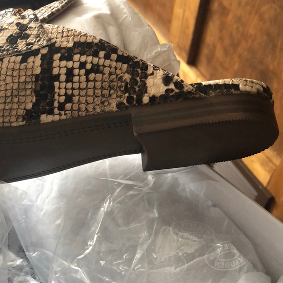 Steve Madden Mules - Picture 3 of 4